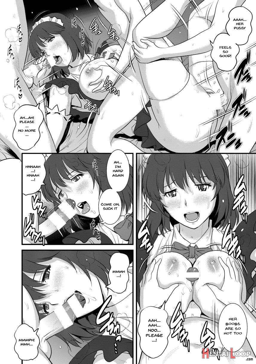 Hitoduma Onnakyoshi Main-san 2 page 77