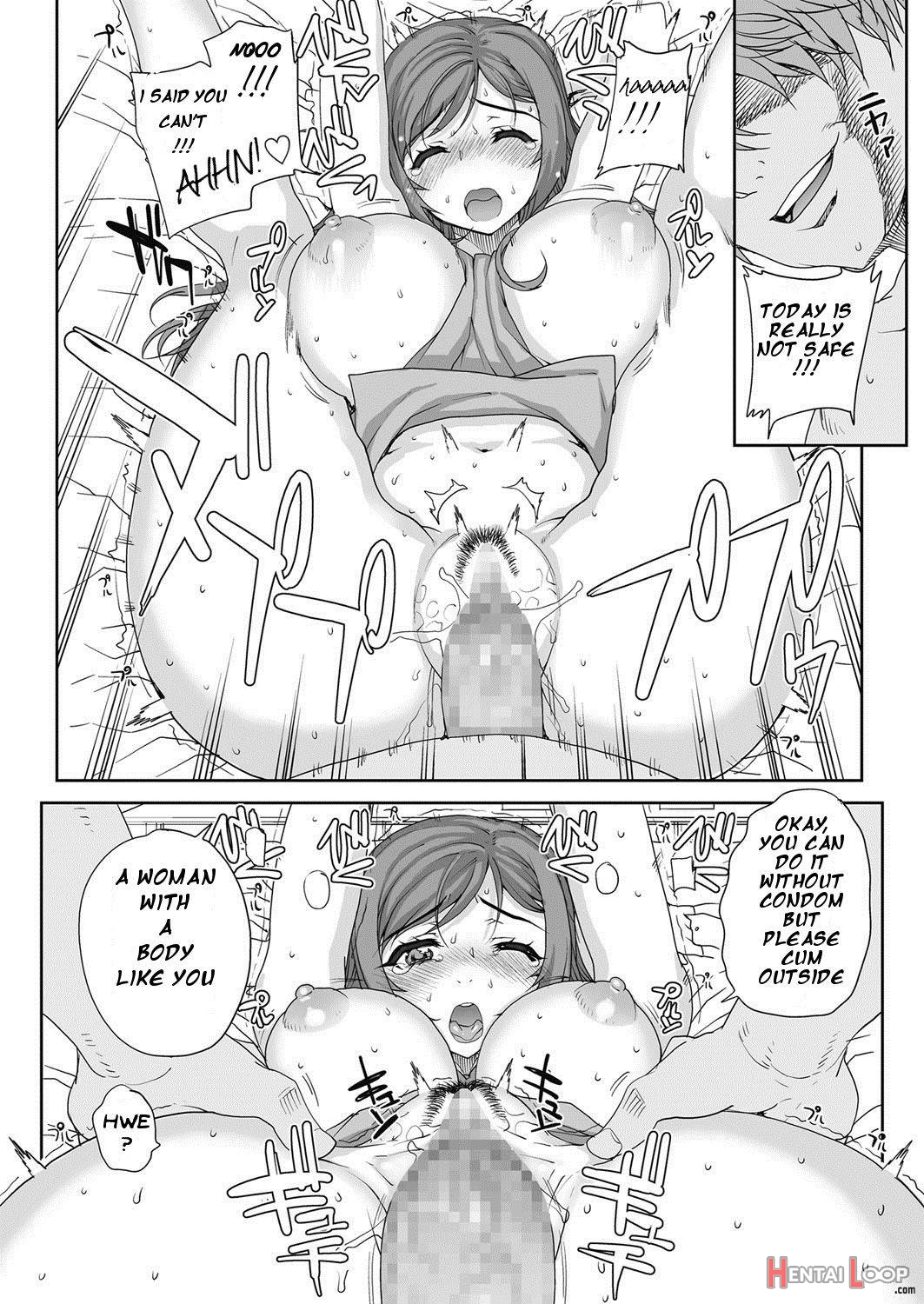Hitozuma Asobi page 8