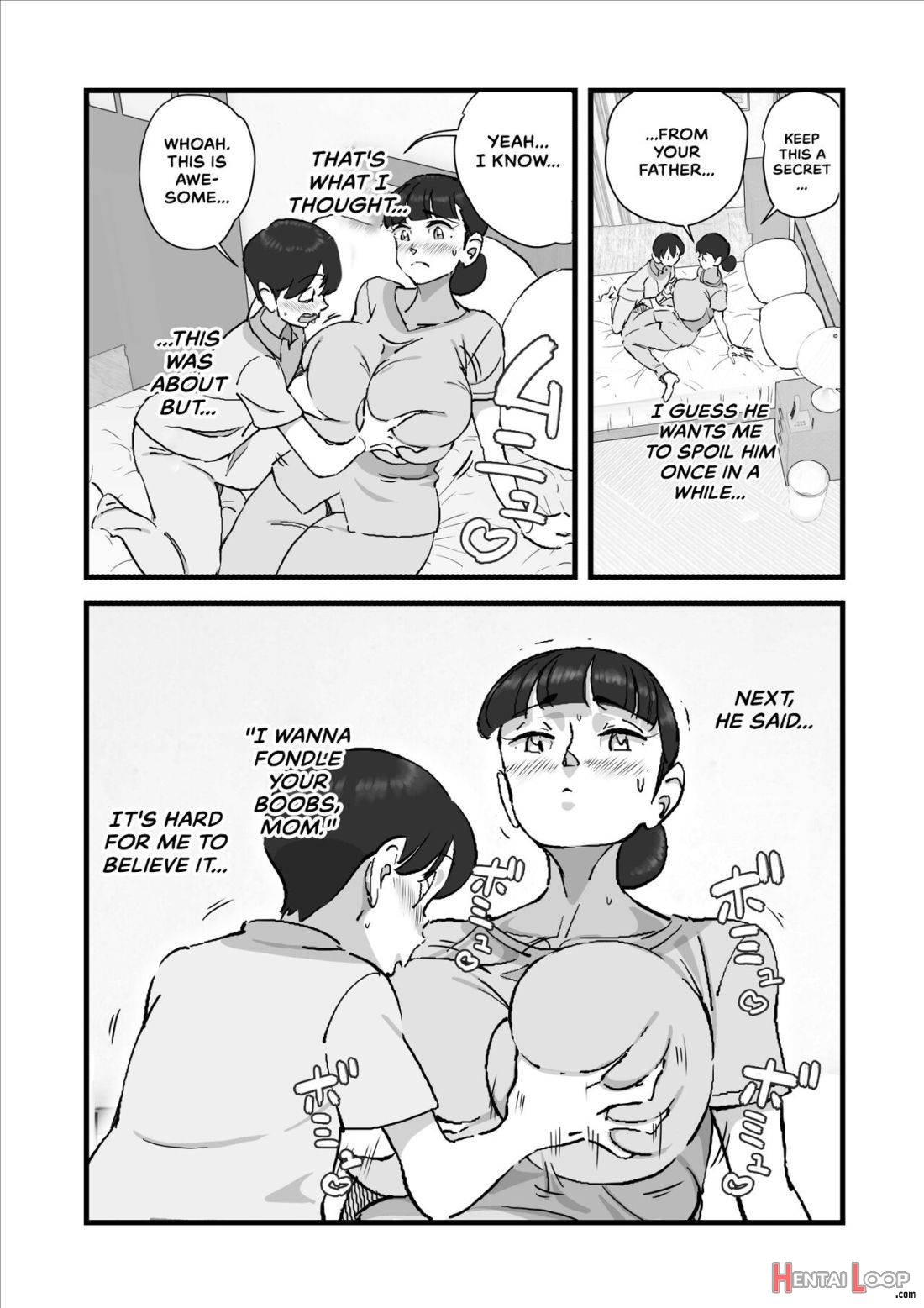 Hitozuma Yusami Sanbusaku Soushuuhen page 138