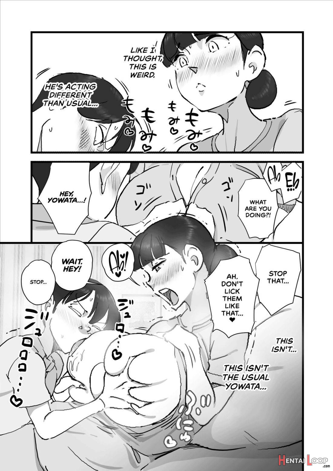 Hitozuma Yusami Sanbusaku Soushuuhen page 139