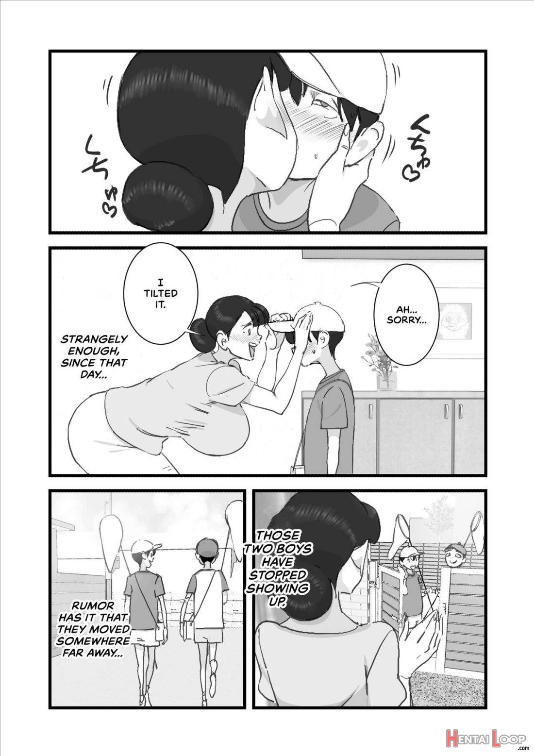 Hitozuma Yusami Sanbusaku Soushuuhen page 153