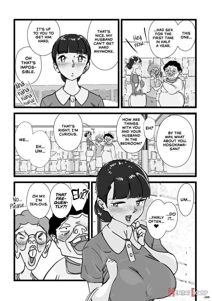 Hitozuma Yusami Sanbusaku Soushuuhen page 161