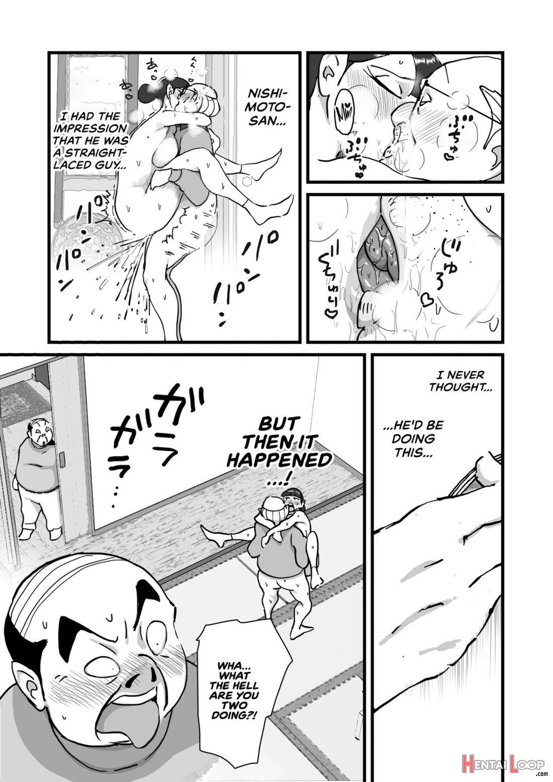 Hitozuma Yusami Sanbusaku Soushuuhen page 55