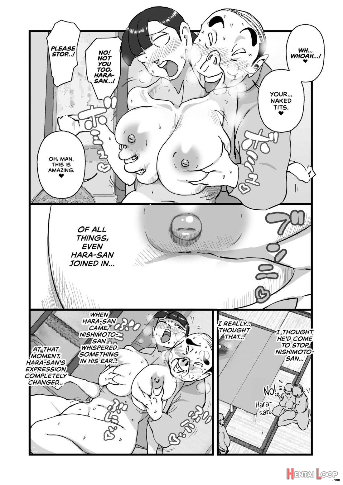 Hitozuma Yusami Sanbusaku Soushuuhen page 56