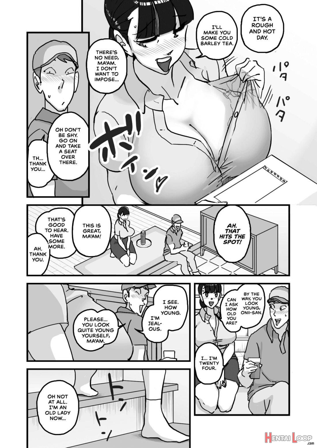Hitozuma Yusami Sanbusaku Soushuuhen page 7