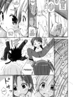 Ho-kago Wa Shintaisou! page 6
