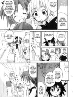 Ho-kago Wa Shintaisou! page 8