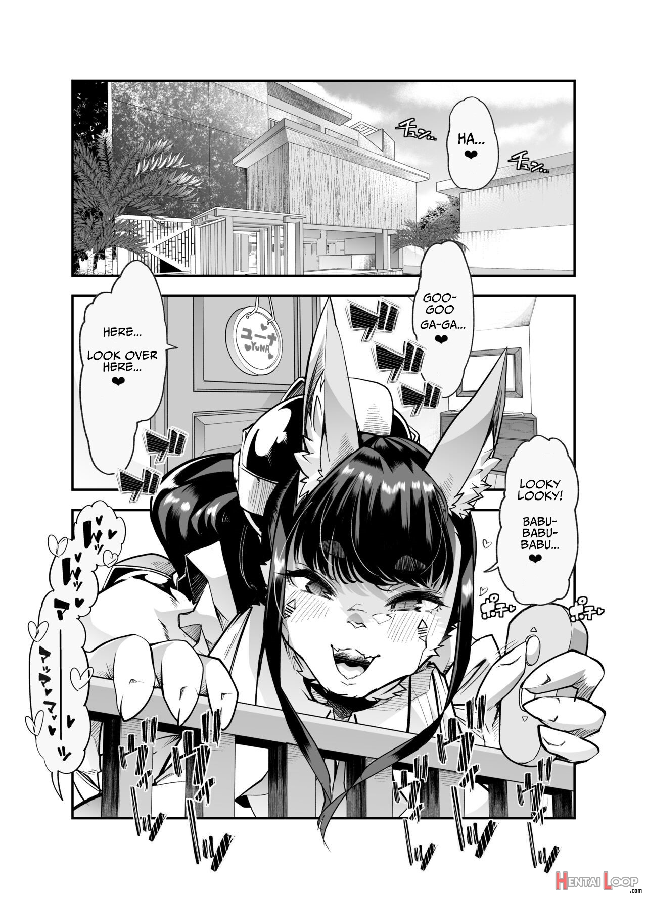 Honor Student-chan Has A Ejaculatory Disease! 2 page 2