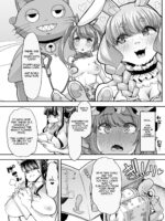 Honor Student-chan Has A Ejaculatory Disease! 2 page 8