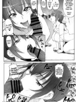 Hoshizora Ikuyo 40-sai Debut page 7