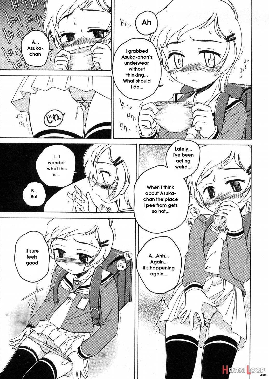 Hot Secret page 3