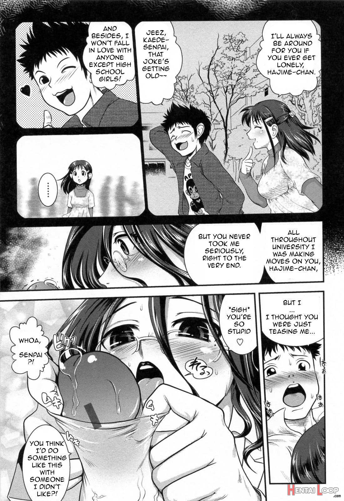 Hotai no Sensei page 9