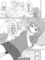 How A Little Sister Who Wants To Engage In Incest Introduces A Slutty Classmate To Her Big Bro! page 3
