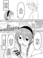 How A Little Sister Who Wants To Engage In Incest Introduces A Slutty Classmate To Her Big Bro! page 5