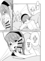 How A Little Sister Who Wants To Engage In Incest Introduces A Slutty Classmate To Her Big Bro! page 7