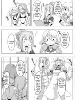 How To Discipline The Shiratsuyu Class page 6