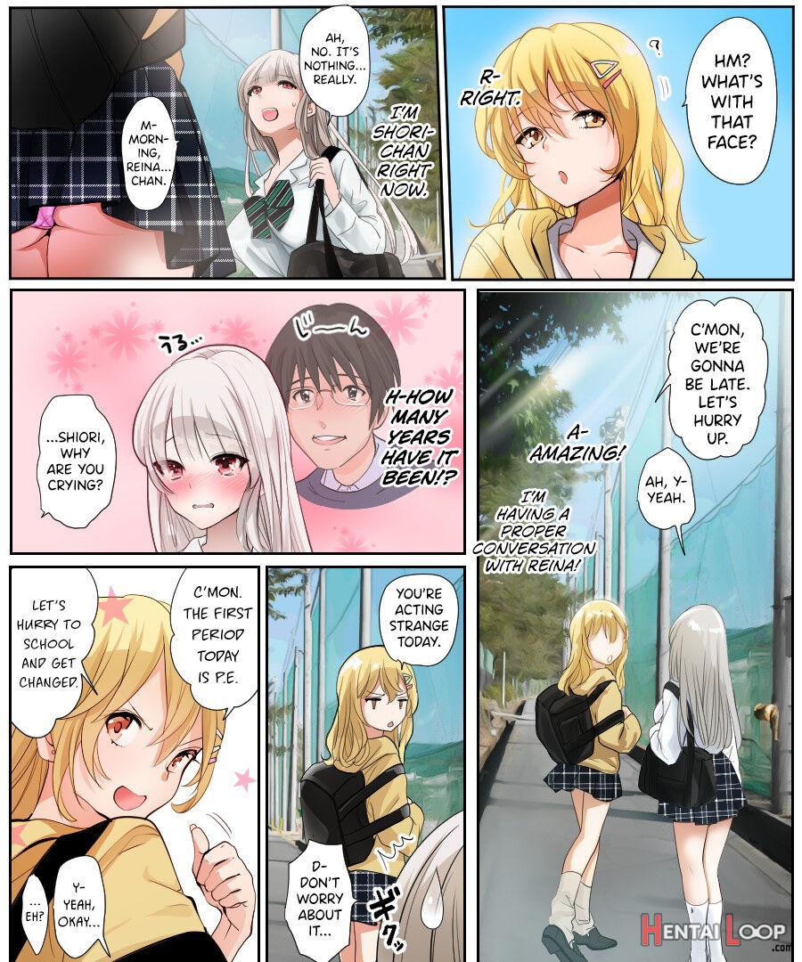 I Swapped Bodies With My Daughter’s Classmate And She Was A Crazy Girl page 6