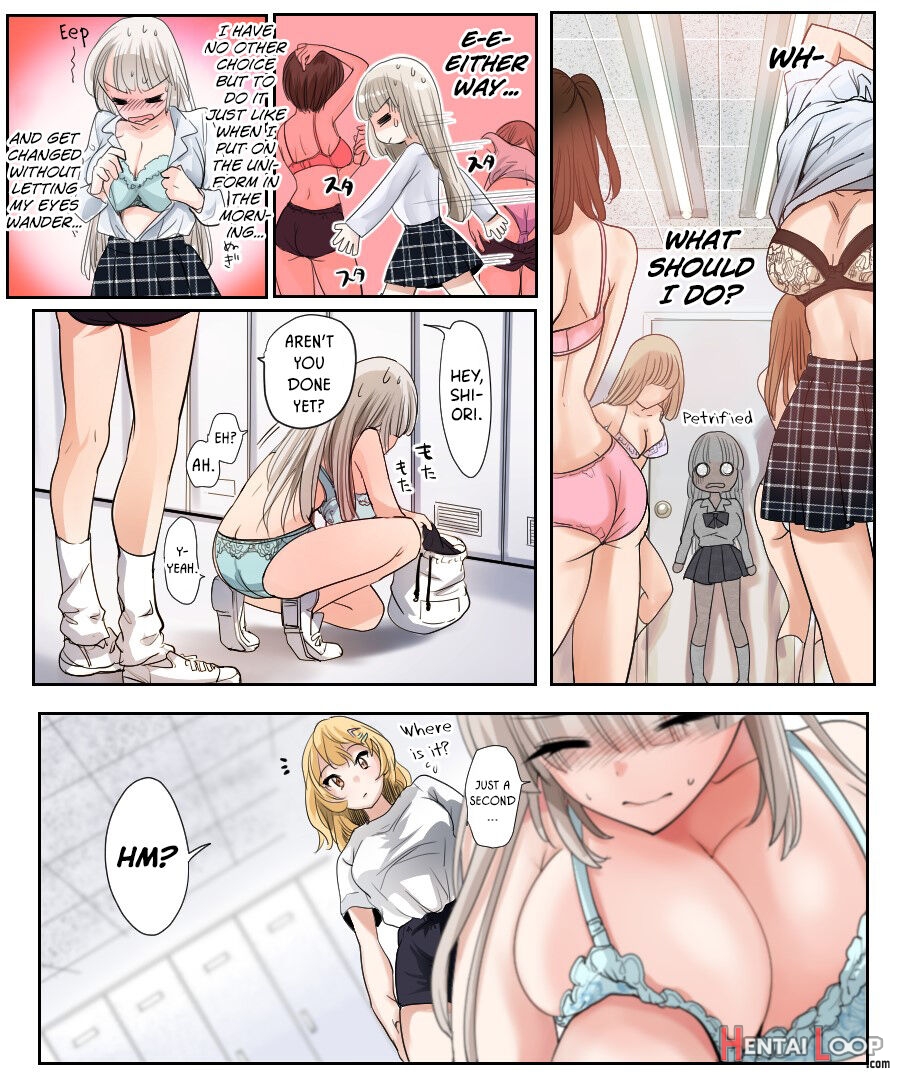 I Swapped Bodies With My Daughter’s Classmate And She Was A Crazy Girl page 7