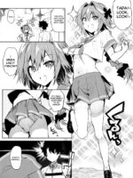I Want To Hammer My Dick Inside Of Astolfo page 2