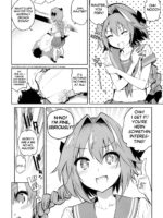I Want To Hammer My Dick Inside Of Astolfo page 3