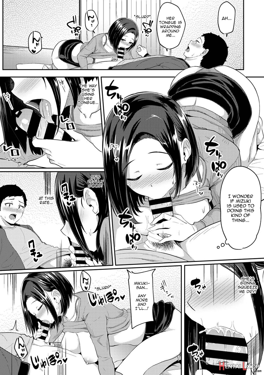 I Woke Up To My Naked Apron Sister And Tried Fucking Her Ch. 1-6 page 105
