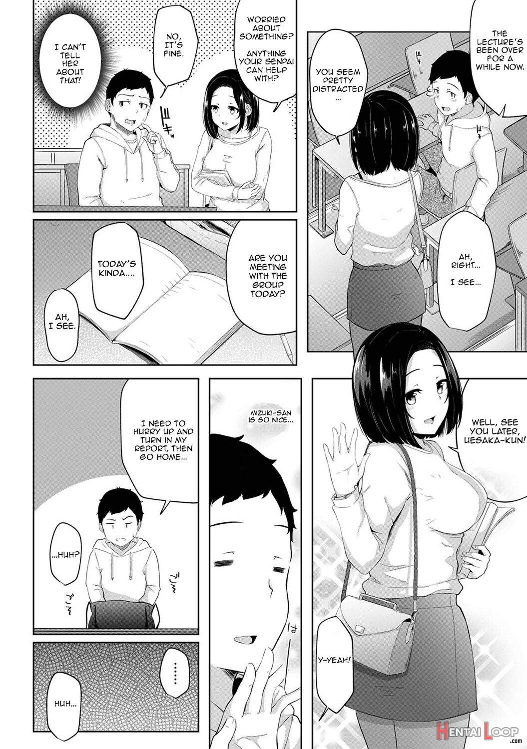 I Woke Up To My Naked Apron Sister And Tried Fucking Her Ch. 1-6 page 23