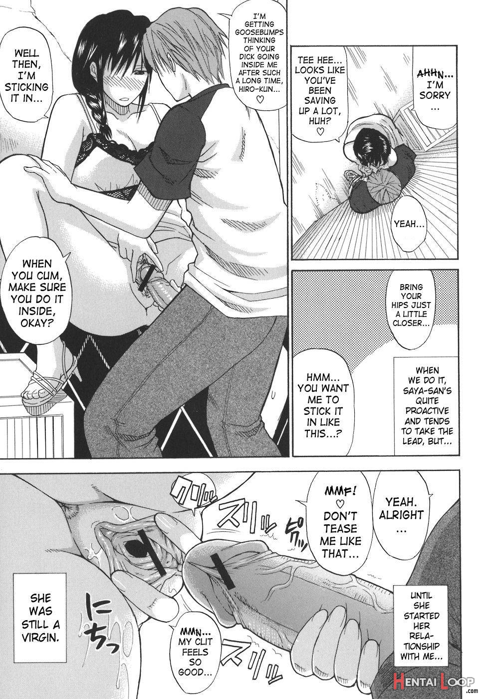Ichizu na Toriko page 10