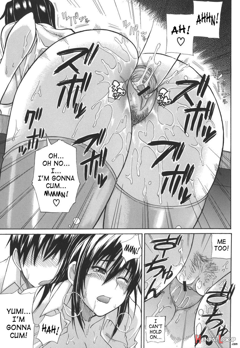 Ichizu na Toriko page 103