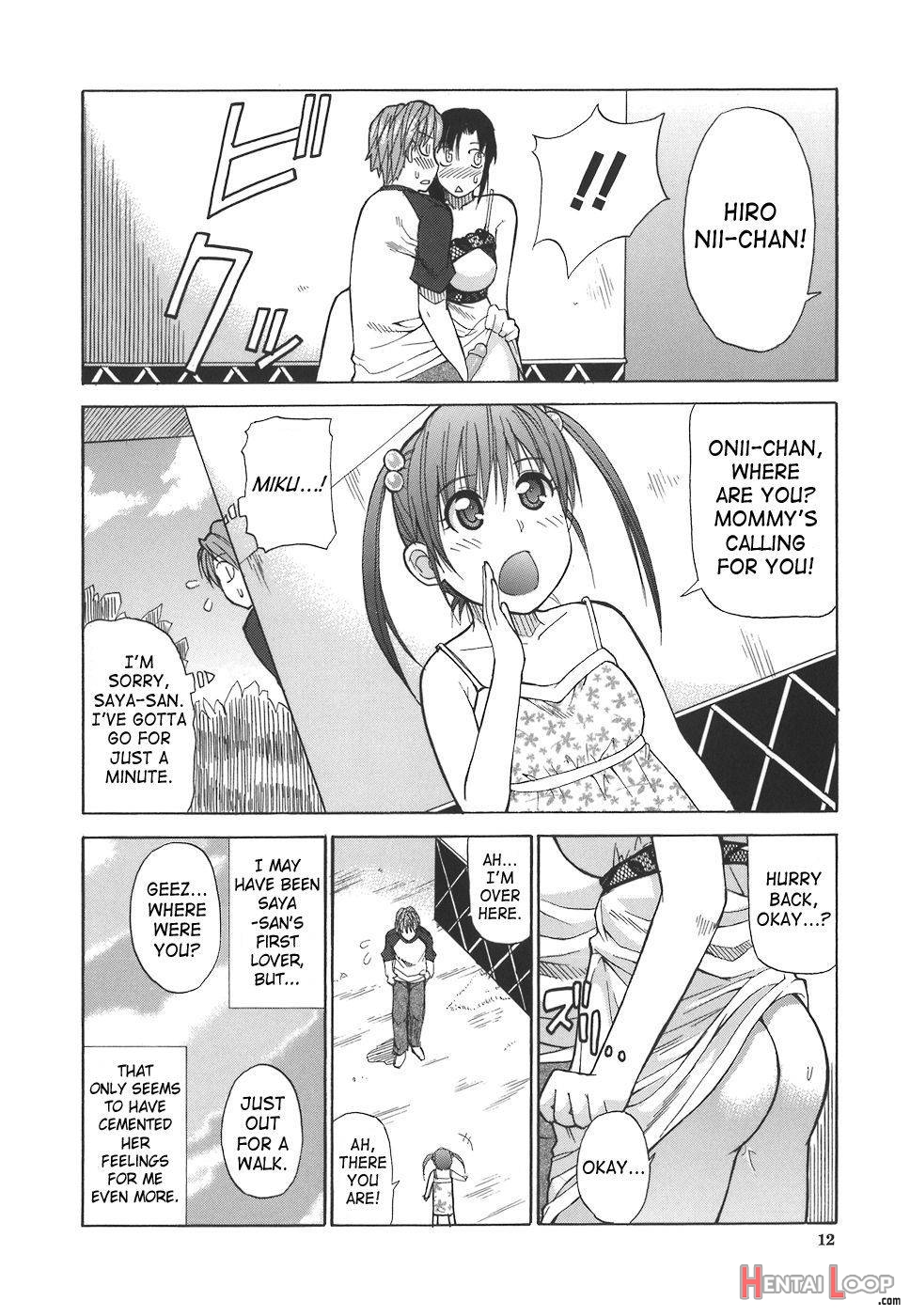 Ichizu na Toriko page 11