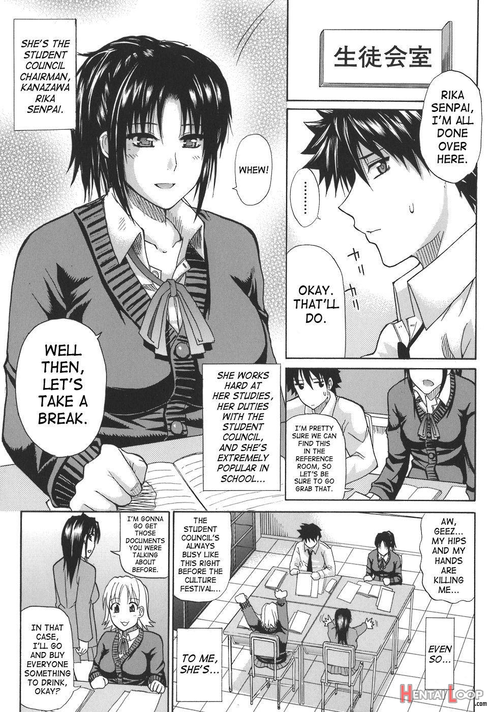 Ichizu na Toriko page 112