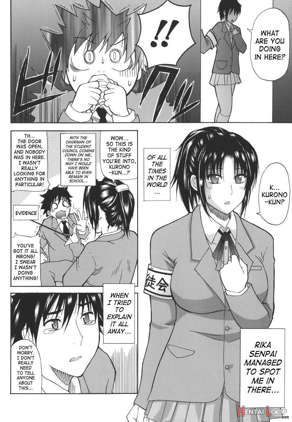 Ichizu na Toriko page 115