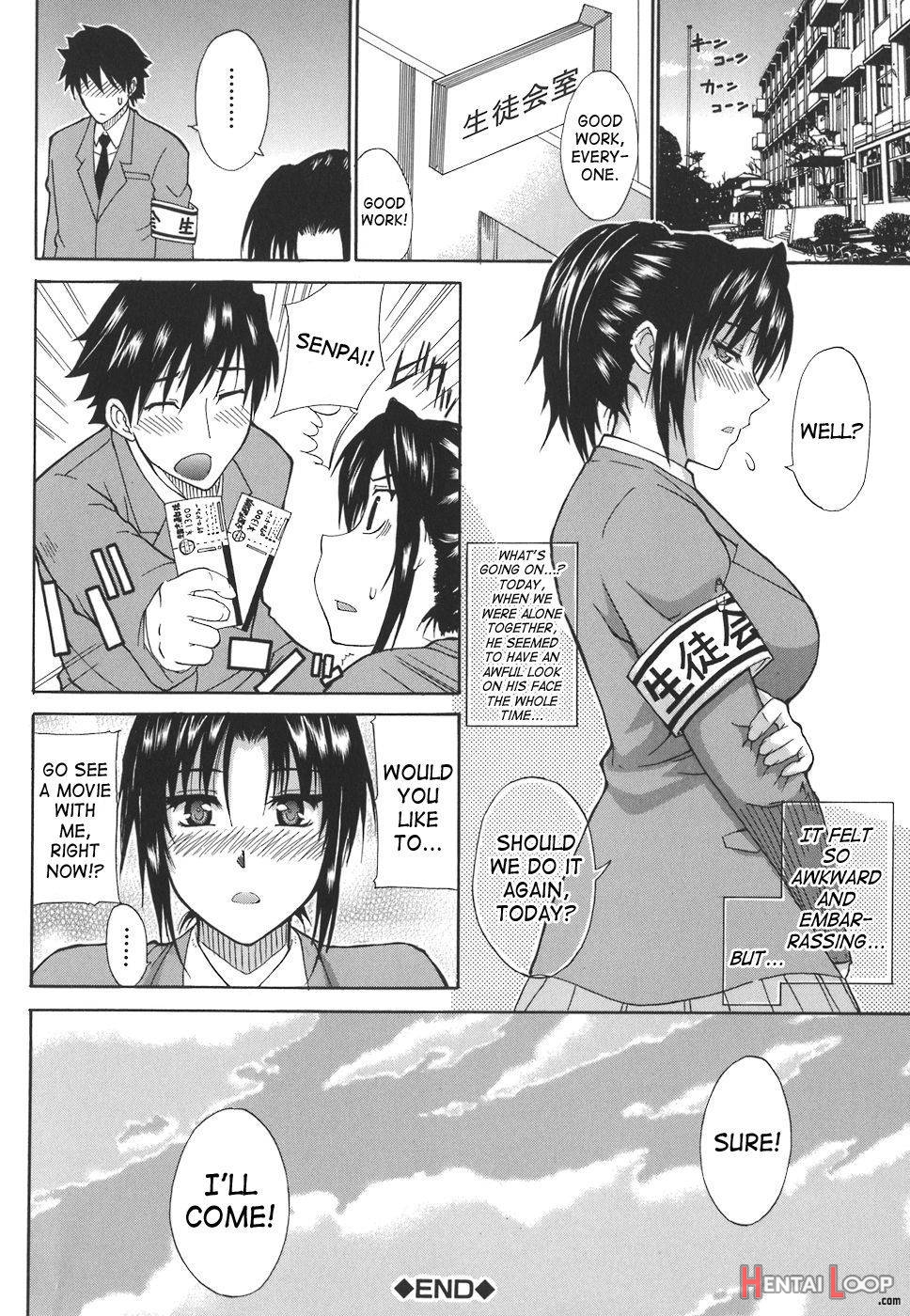 Ichizu na Toriko page 134