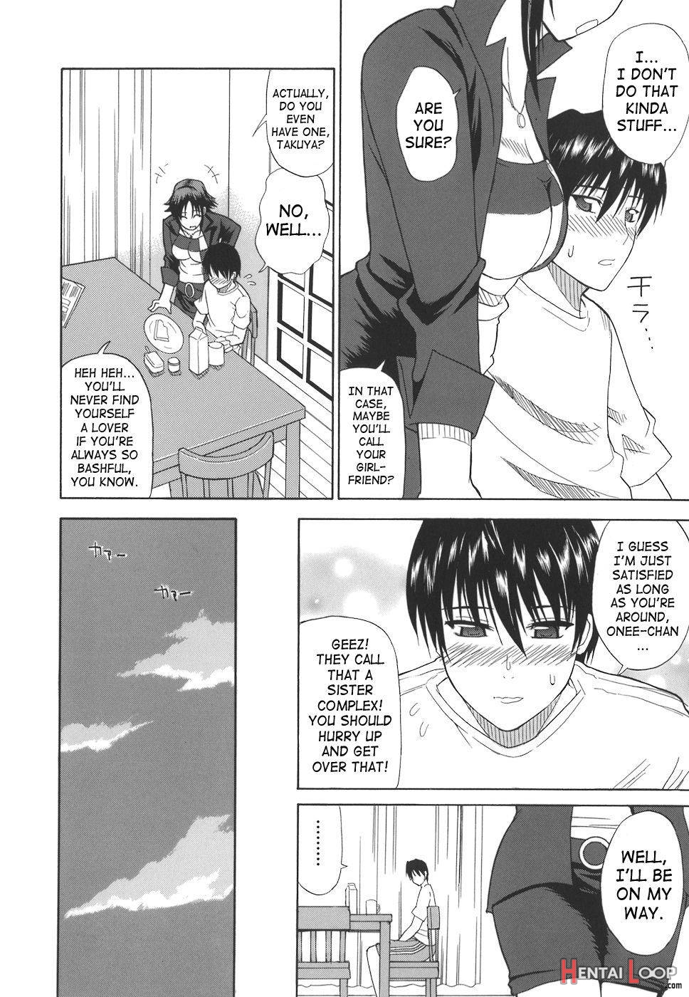 Ichizu na Toriko page 136