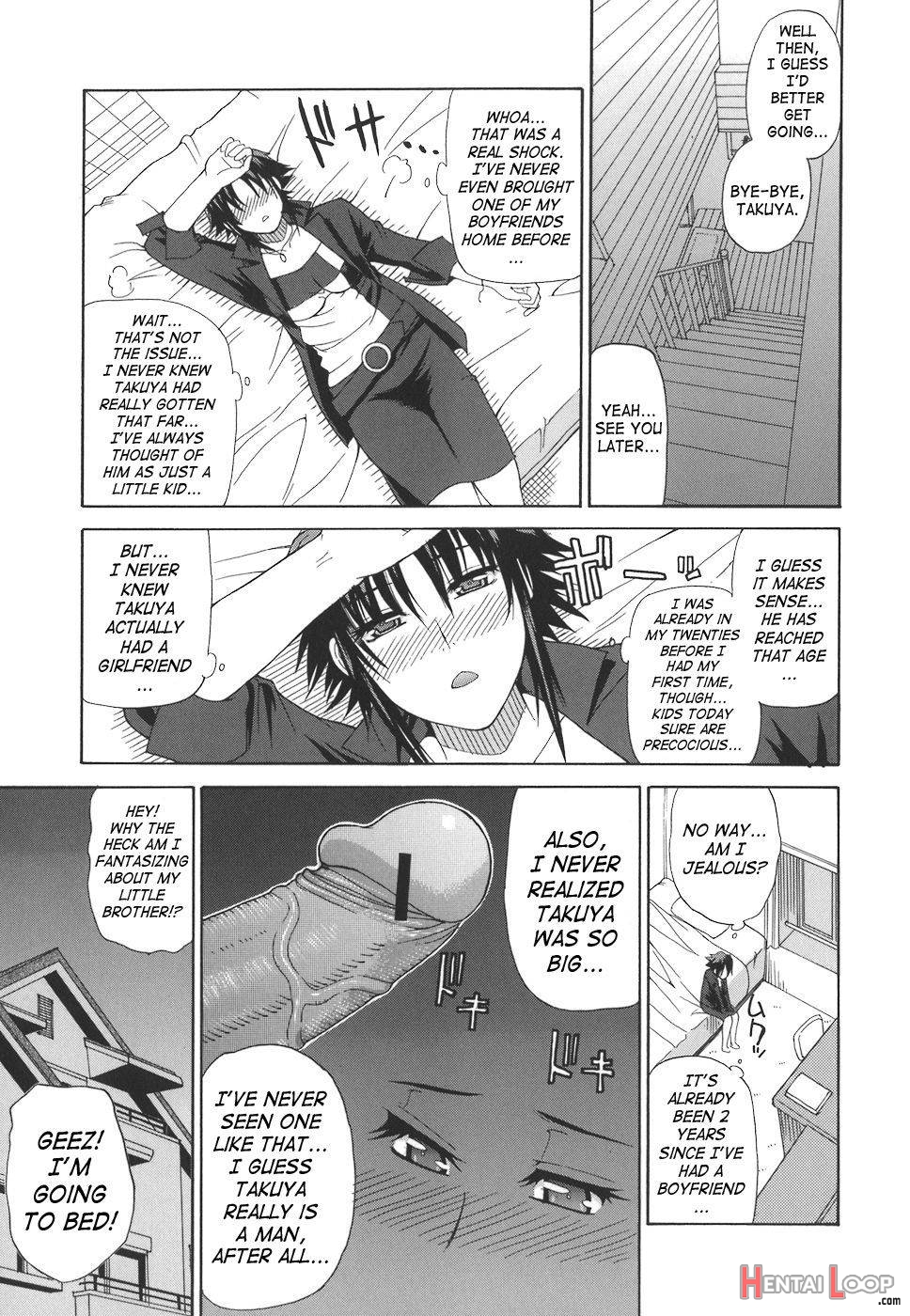 Ichizu na Toriko page 139