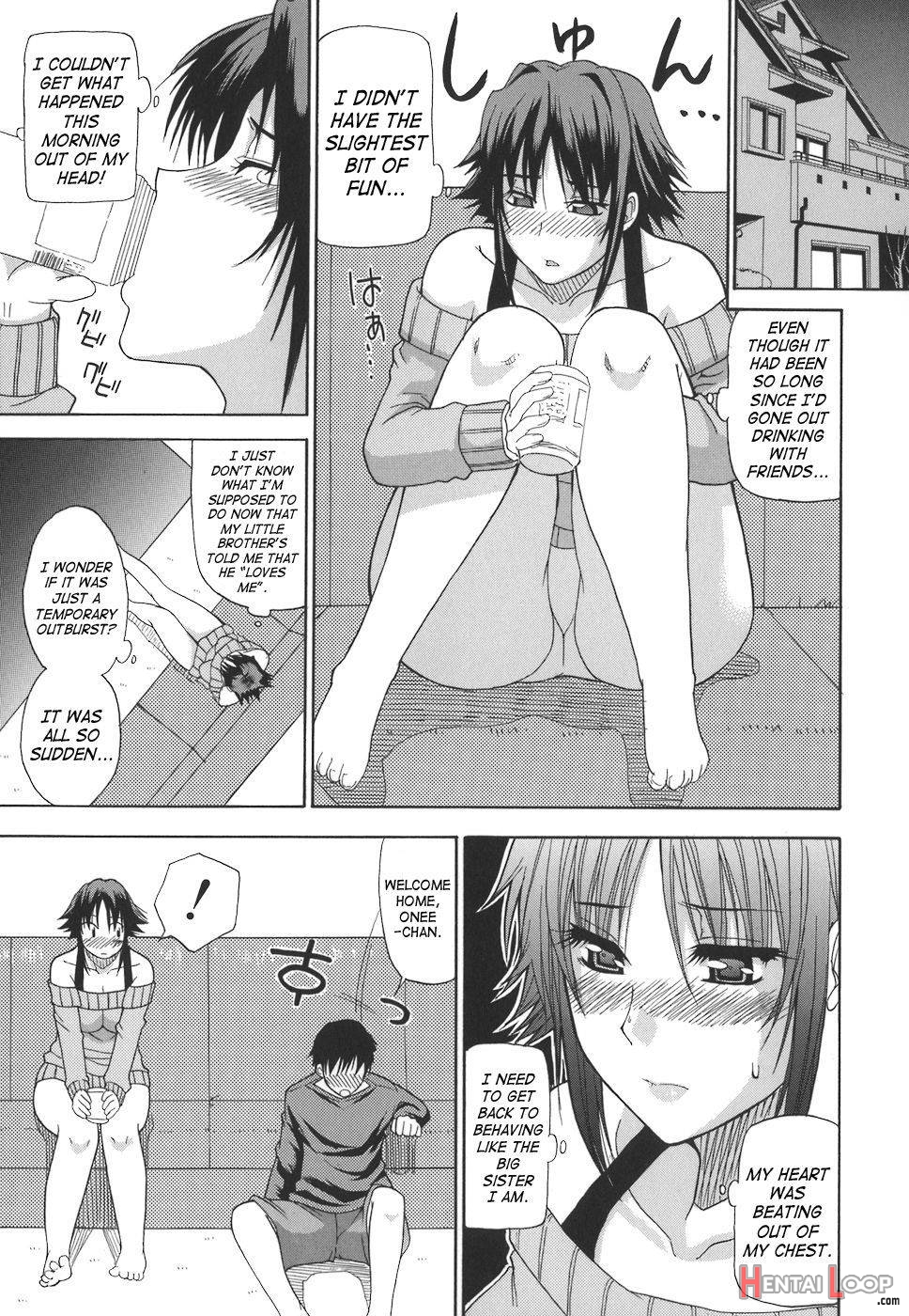 Ichizu na Toriko page 143
