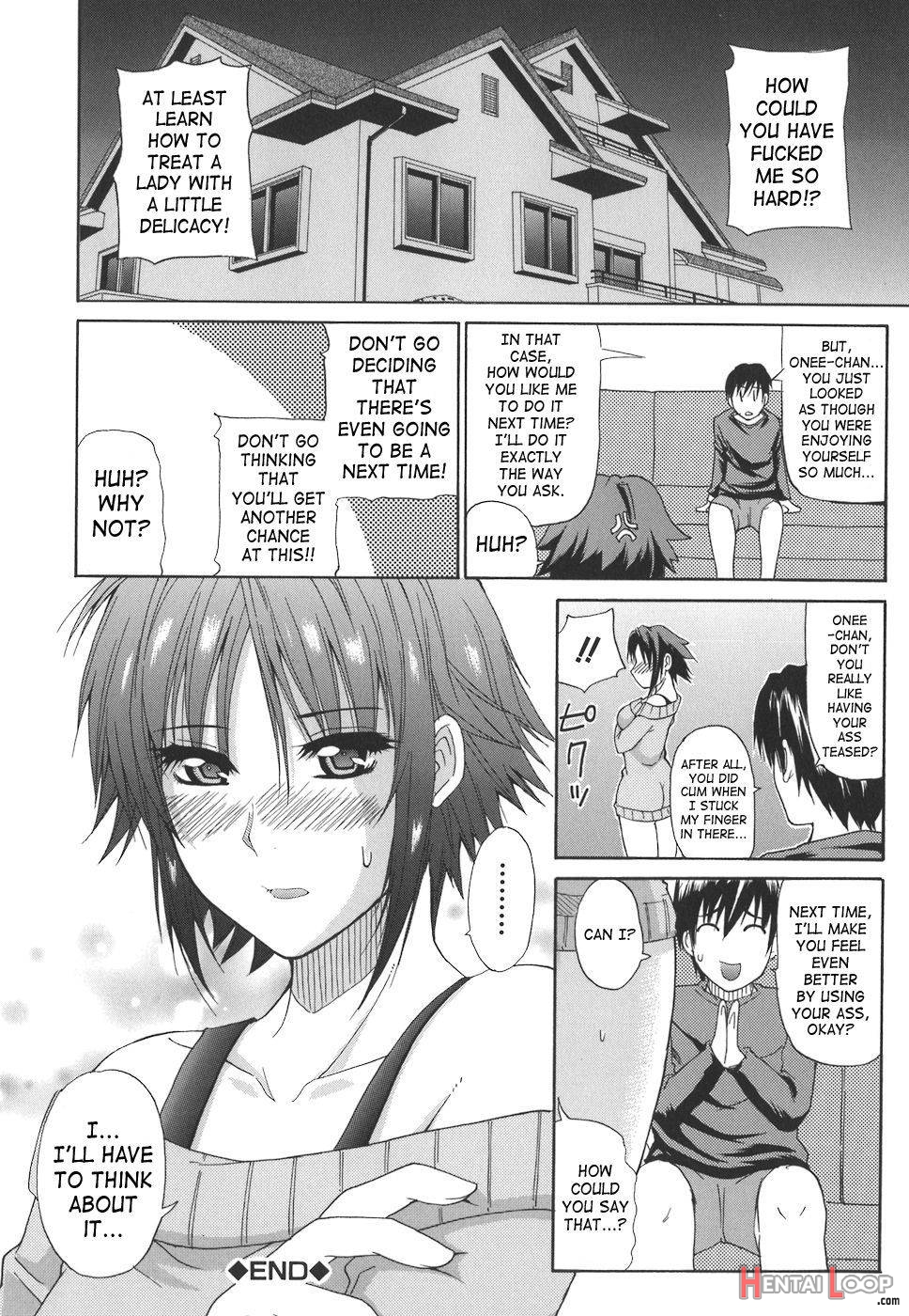 Ichizu na Toriko page 166