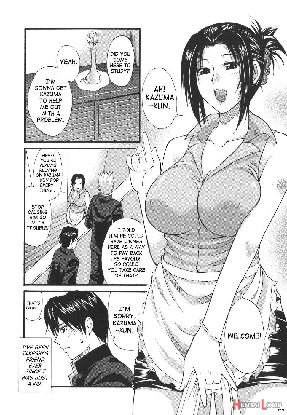 Ichizu na Toriko page 168