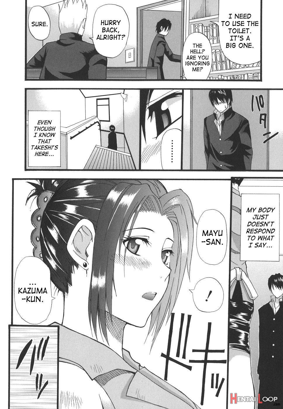 Ichizu na Toriko page 170