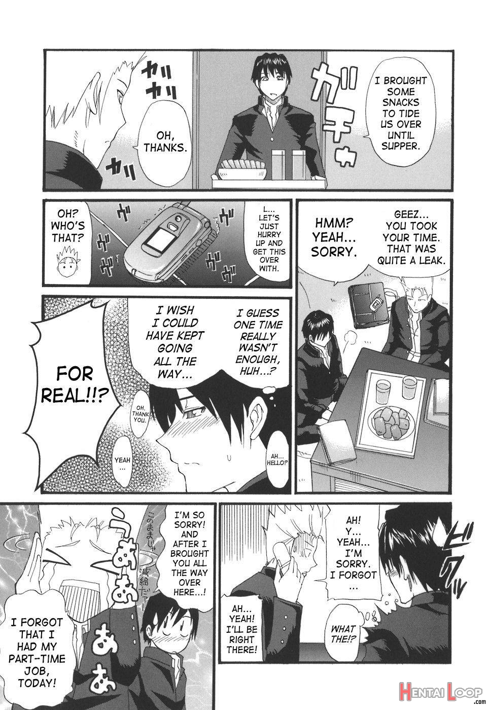 Ichizu na Toriko page 177