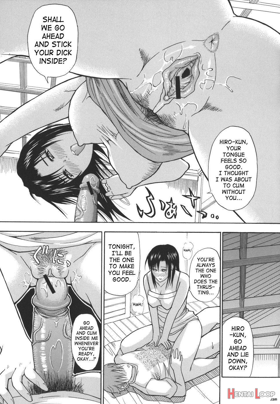 Ichizu na Toriko page 20