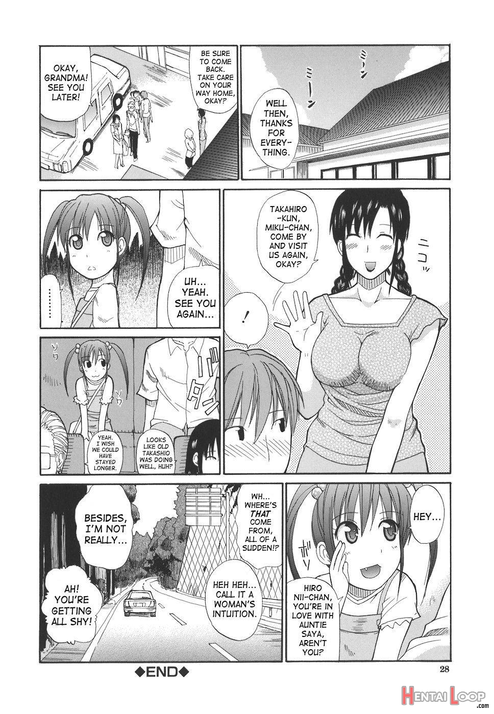 Ichizu na Toriko page 27