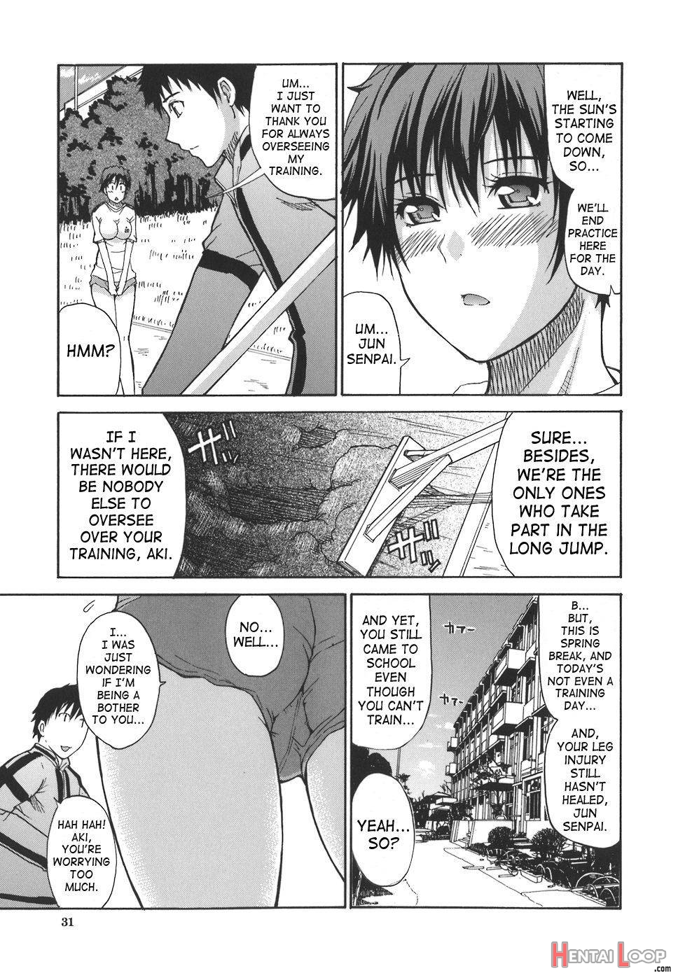 Ichizu na Toriko page 30