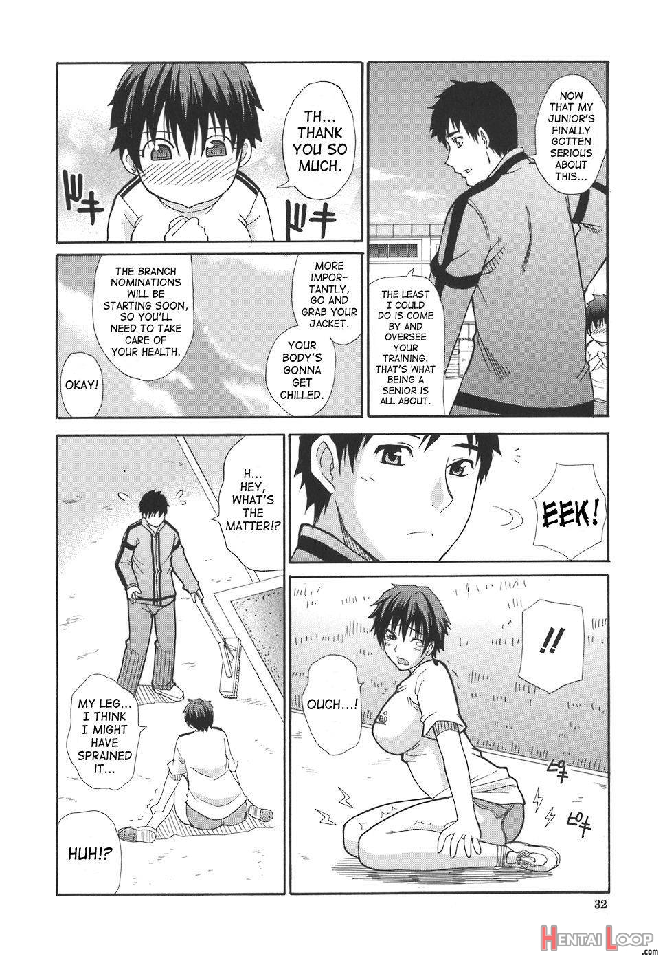Ichizu na Toriko page 31