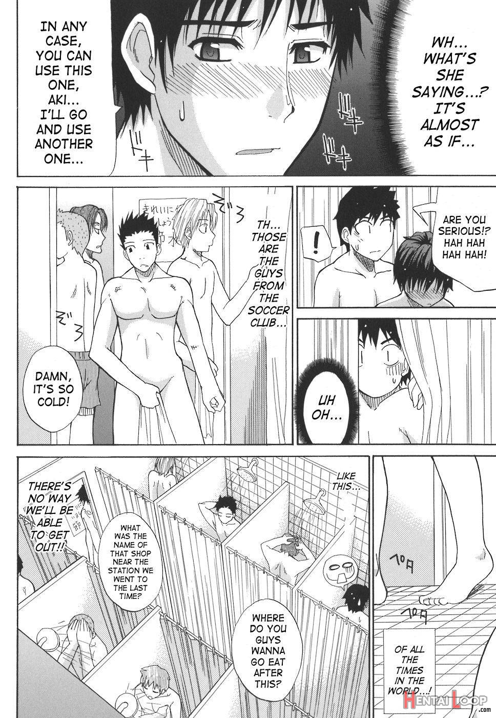 Ichizu na Toriko page 37