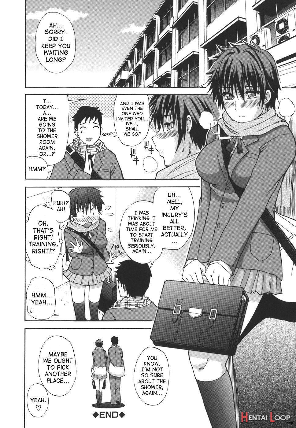 Ichizu na Toriko page 54