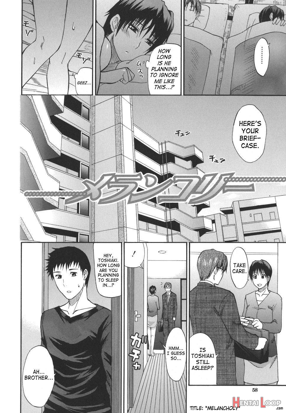 Ichizu na Toriko page 56