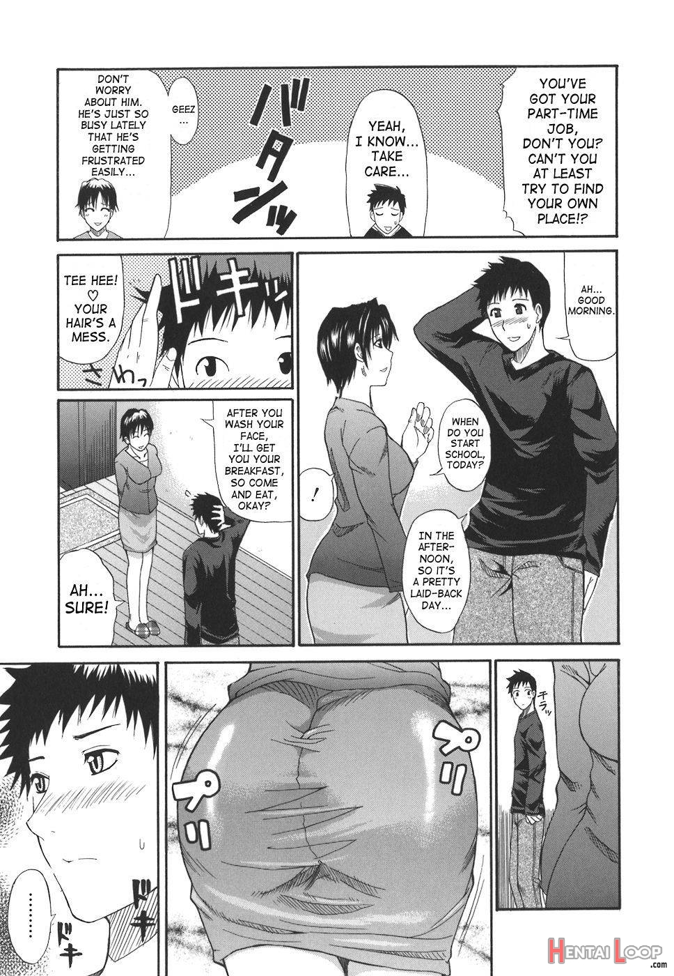 Ichizu na Toriko page 57