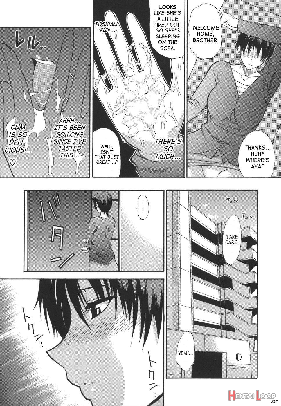 Ichizu na Toriko page 63