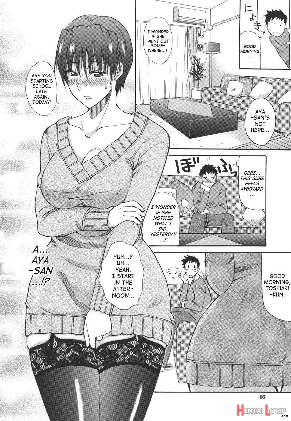 Ichizu na Toriko page 64