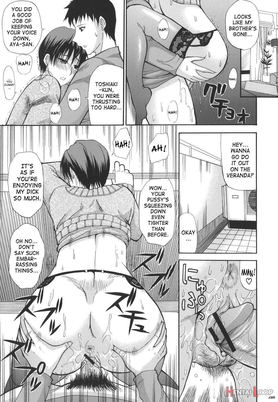 Ichizu na Toriko page 75